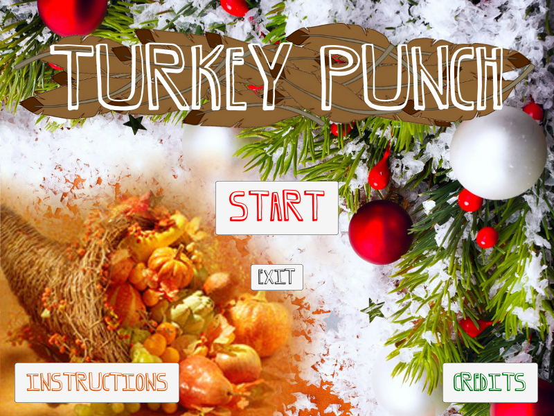 Turkey Punch